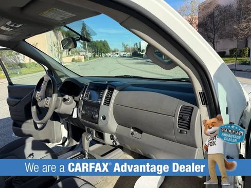 Used 2017 Nissan Frontier S image 20