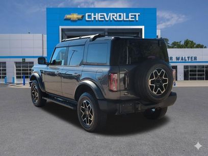 Used 2024 Ford Bronco Outer Banks