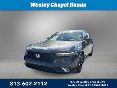 Used 2023 Honda Accord Touring