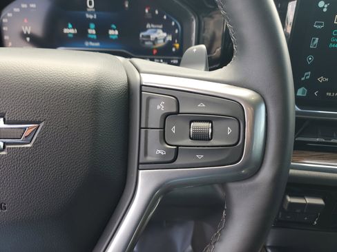 Used 2025 Chevrolet Silverado 1500 LT Trail Boss image 21