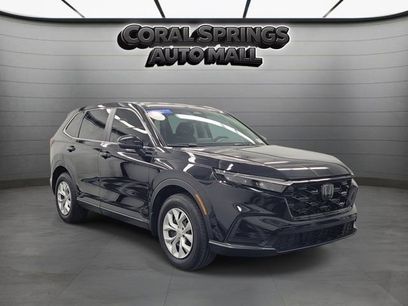 Used 2024 Honda CR-V LX