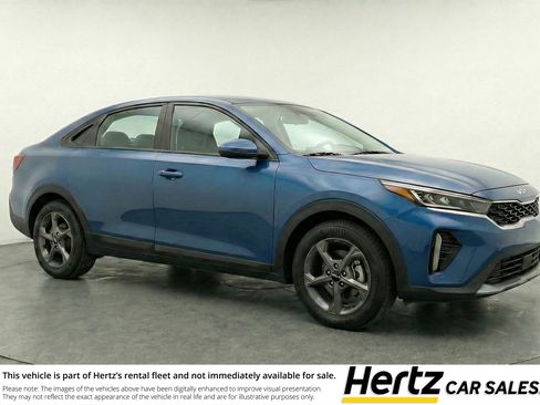 Used 2025 Kia K4 FWD image 1