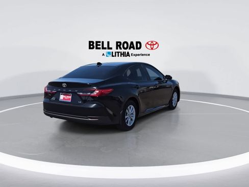 New 2026 Toyota Camry LE AWD/4WD image 8