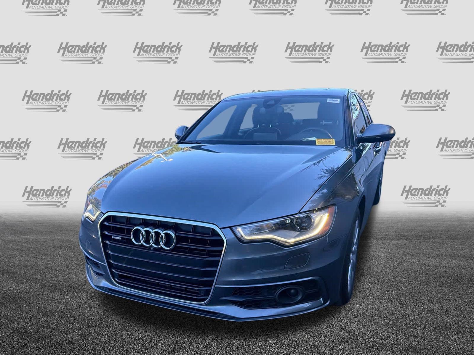 Used 2014 Audi A6 TDI Prestige AWD/4WD image 5