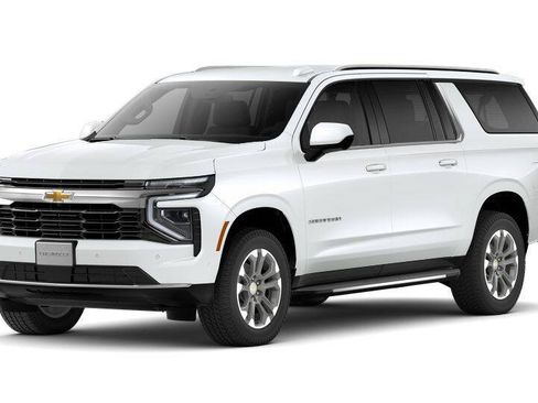 New 2026 Chevrolet Suburban LS RWD image 51