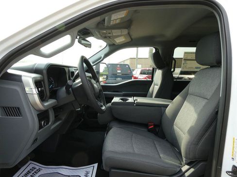 New 2026 Ford F250 XL w/ STX Appearance Package AWD/4WD image 17