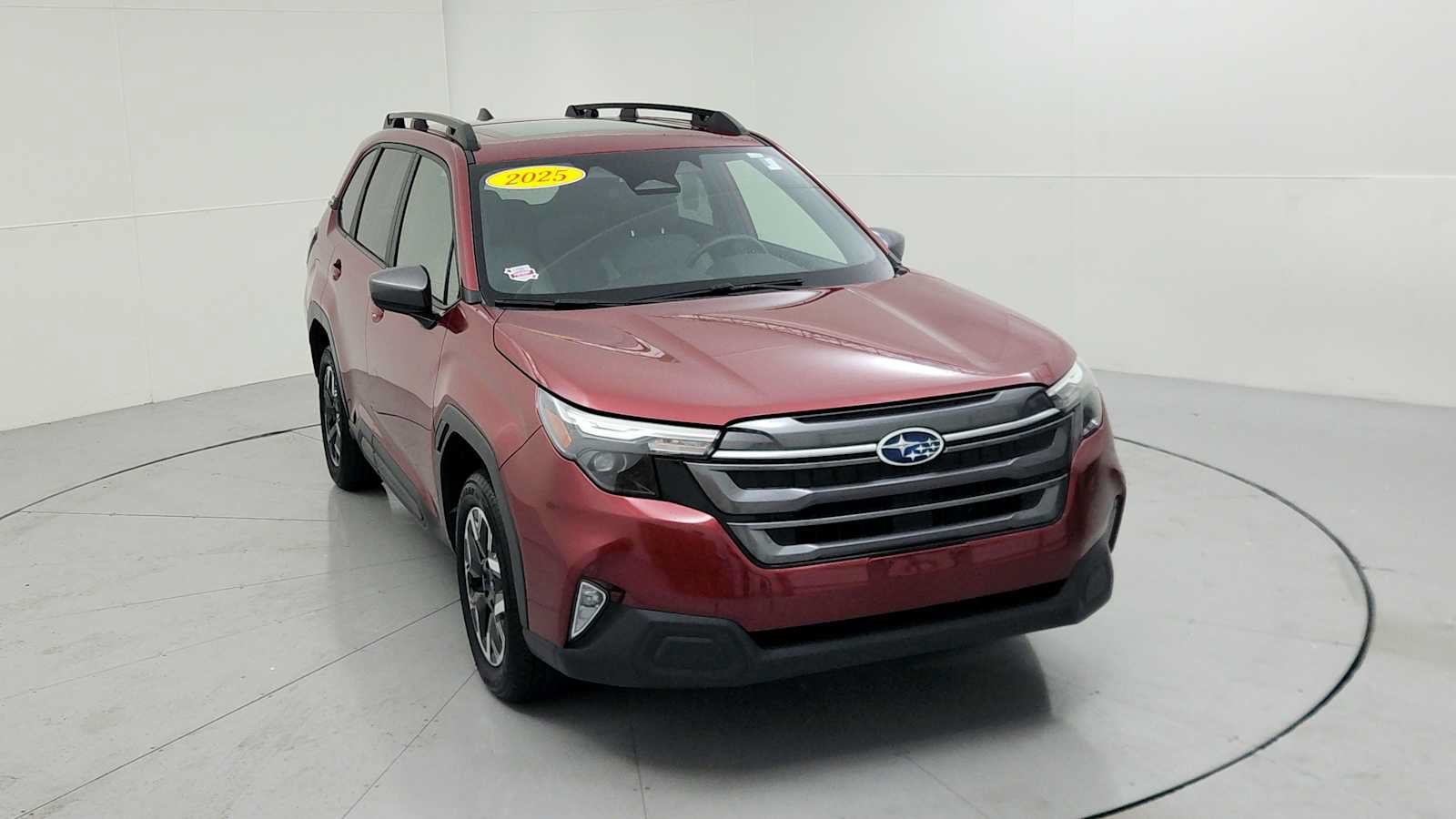 Certified 2025 Subaru Forester Premium AWD/4WD image 2