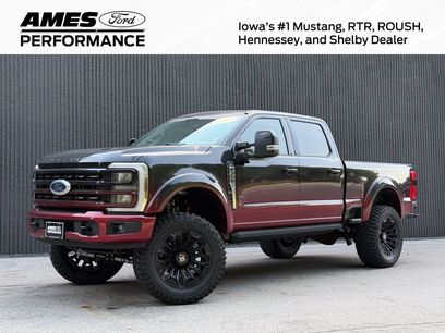 New 2026 Ford F350 Lariat
