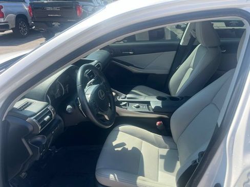 Used 2015 Lexus IS 350 w/ Navigation System Package RWD image 14