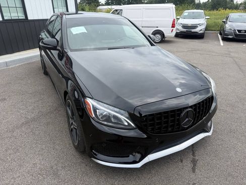 Used 2016 Mercedes-Benz C 450 AMG image 4