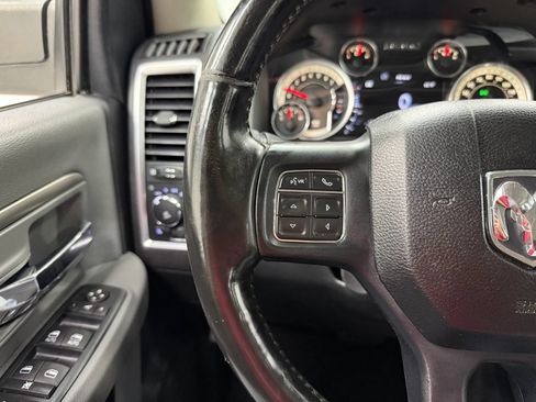 Used 2016 RAM 2500 Big Horn AWD/4WD image 27