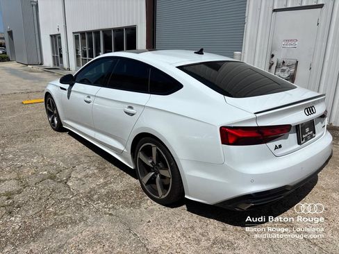 Used 2023 Audi A5 2.0T Premium Plus w/ Premium Plus AWD/4WD image 7