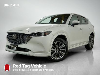 Certified 2025 MAZDA CX-5 Signature