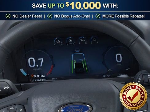 New 2026 Ford Ranger Lariat AWD/4WD image 18