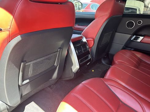 Used 2016 Land Rover Range Rover Sport Supercharged AWD/4WD image 19