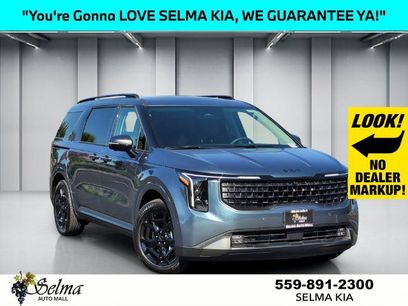 New 2026 Kia Carnival SX w/ SX Dark Edition Package