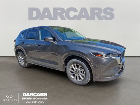 Used 2025 MAZDA CX-5 AWD 2.5 S w/ Preferred Package image 1