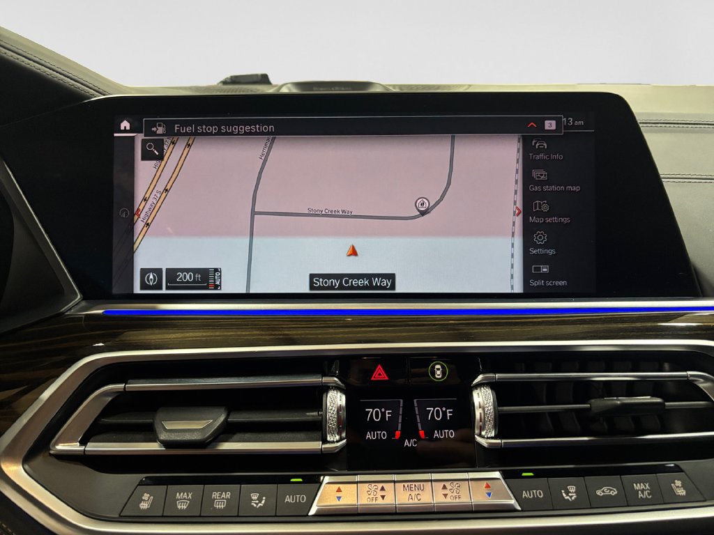 Used 2020 BMW X5 M50i w/ Executive Package AWD/4WD image 21
