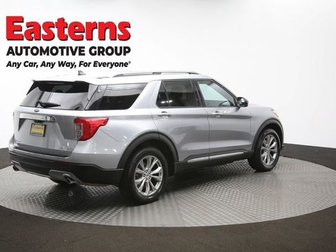 Used 2023 Ford Explorer Limited AWD/4WD image 45
