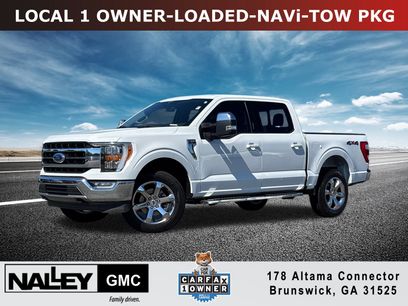 Used 2021 Ford F150 Lariat w/ Trailer Tow Package