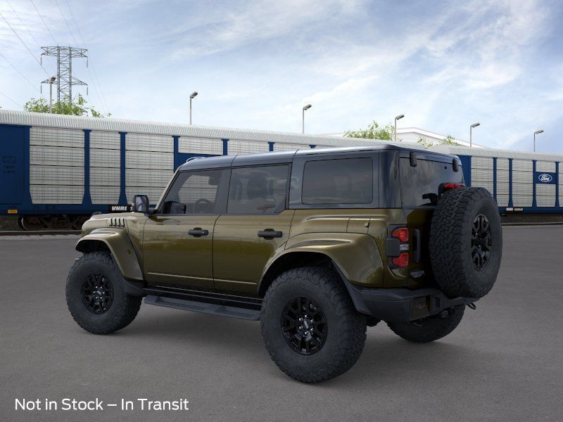 New 2026 Ford Bronco Raptor AWD/4WD image 4