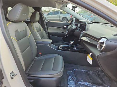 New 2026 Chevrolet Trax ACTIV w/ Driver Confidence Package image 27