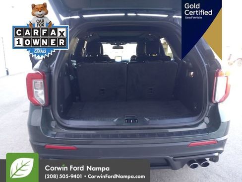 Used 2022 Ford Explorer ST w/ Equipment Group 401A AWD/4WD image 30