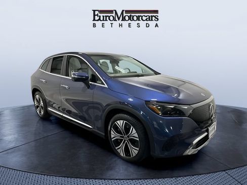 Certified 2023 Mercedes-Benz EQE 350+ 4MATIC SUV image 7