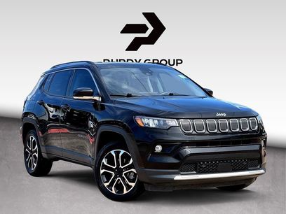 Used 2022 Jeep Compass Limited