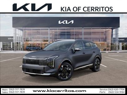 New 2026 Kia Sportage SX Prestige