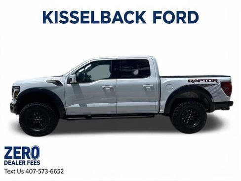 Used 2025 Ford F150 Raptor AWD/4WD image 9
