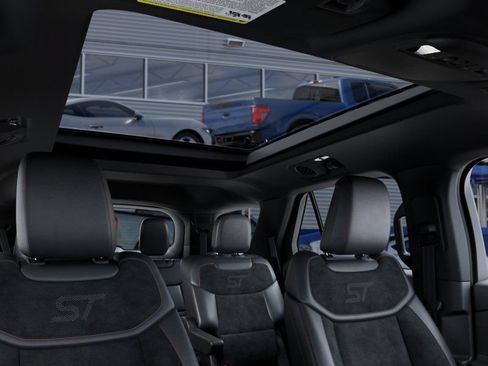 New 2027 Ford Explorer ST AWD/4WD image 22