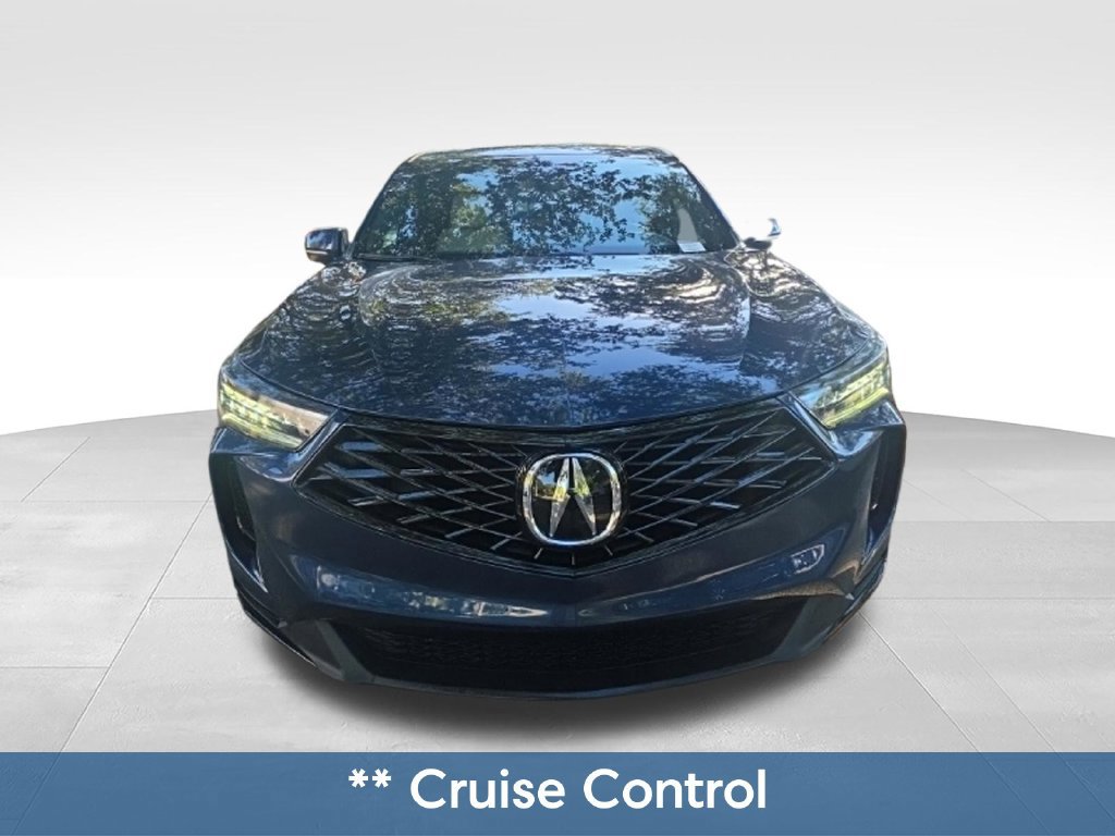 Certified 2025 Acura RDX SH-AWD image 10