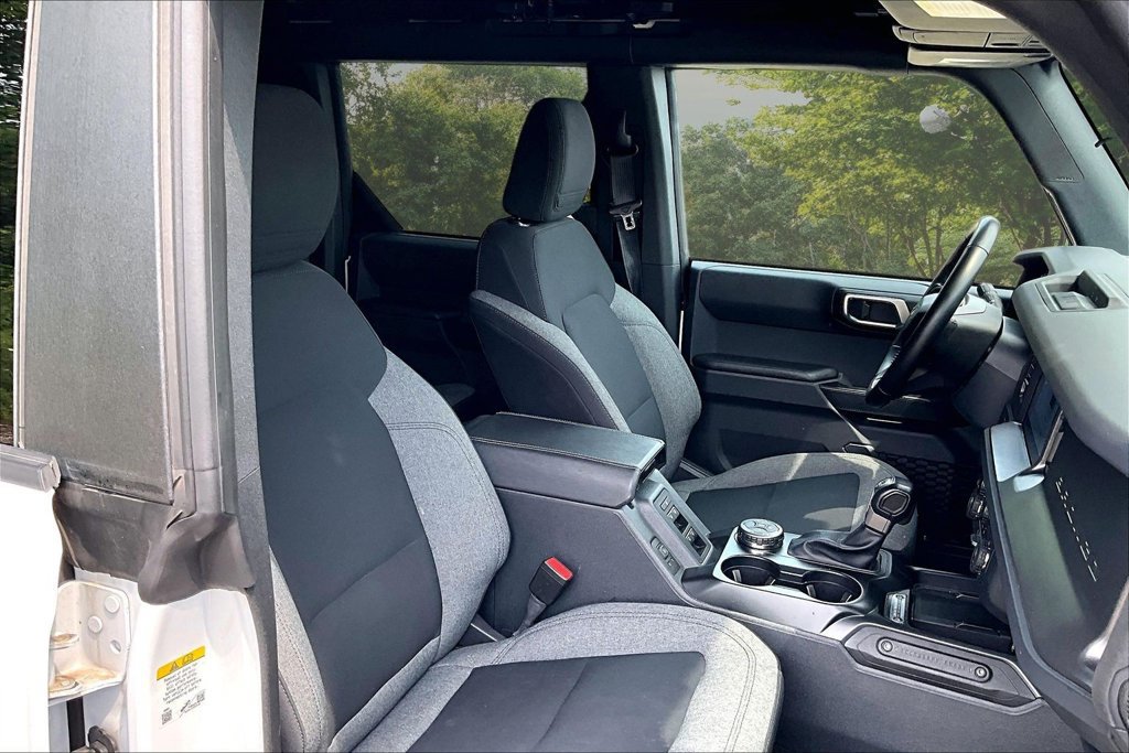 Certified 2025 Ford Bronco Big Bend AWD/4WD image 7