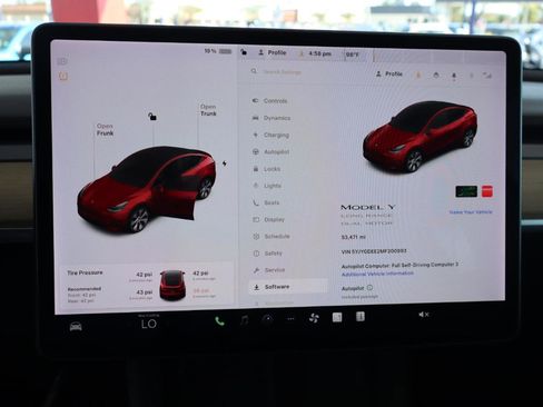 Used 2021 Tesla Model Y Long Range image 19