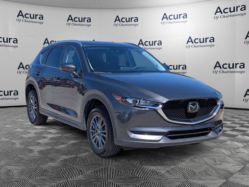Used 2019 MAZDA CX-5 Touring FWD image 2