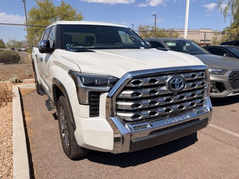 Used 2024 Toyota Tundra 1794 Edition AWD/4WD image 3