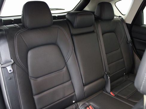 Used 2025 MAZDA CX-5 AWD 2.5 S w/ Preferred Package image 28