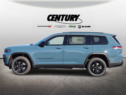 New 2026 Jeep Grand Cherokee L Limited image 6