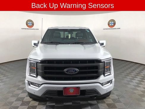 Used 2023 Ford F150 Lariat w/ Equipment Group 502A High AWD/4WD image 14