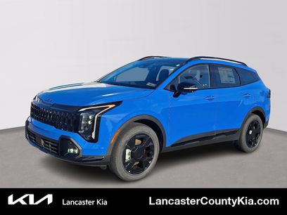 New 2026 Kia Sportage X-Line