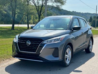 Used 2021 Nissan Kicks S