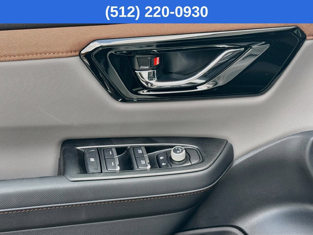 New 2026 Subaru Forester Touring AWD/4WD image 22
