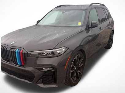 Used 2022 BMW X7 xDrive40i w/ M Sport Package