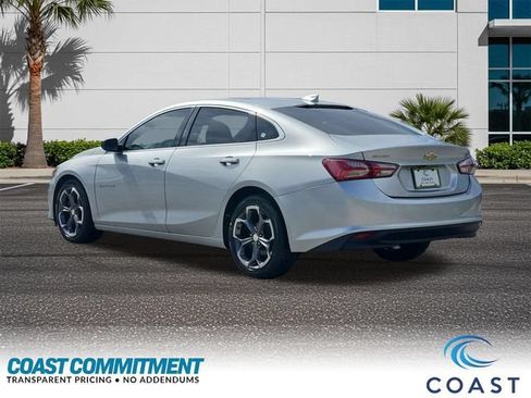 Certified 2020 Chevrolet Malibu LT FWD image 8