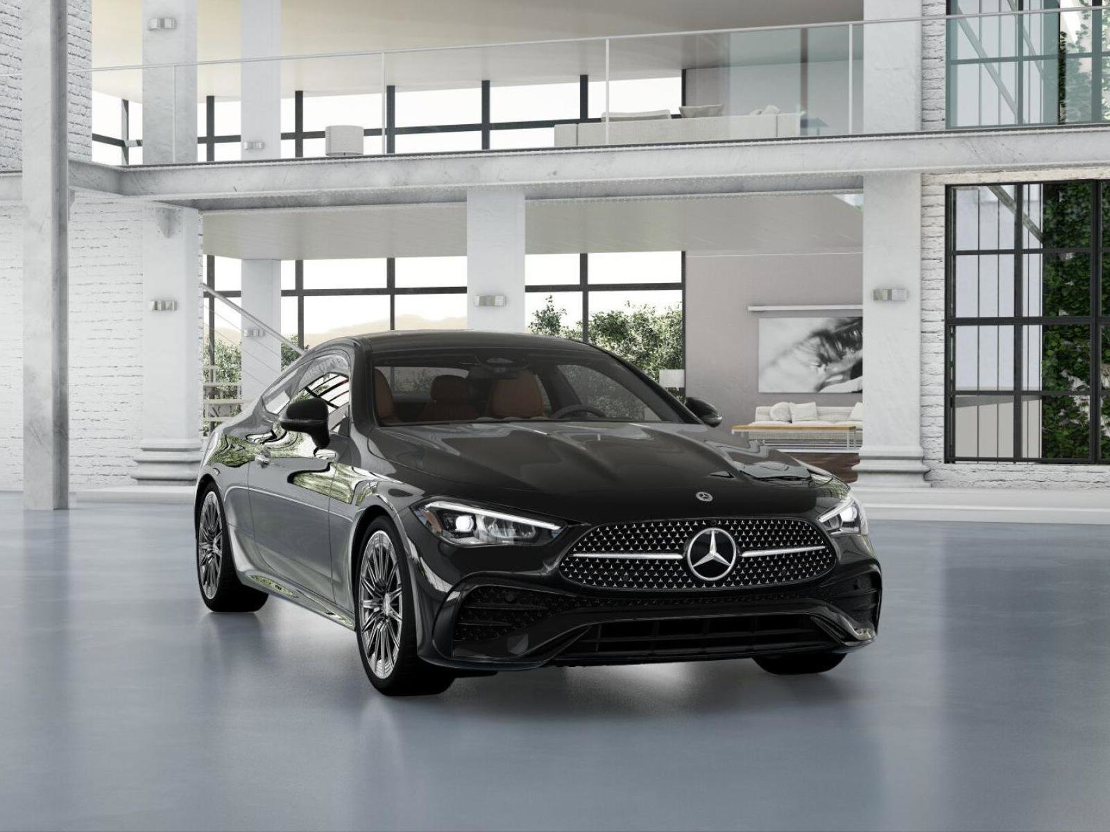 New 2026 Mercedes-Benz CLE 450 4MATIC Coupe image 9