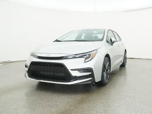 New 2026 Toyota Corolla SE image 32