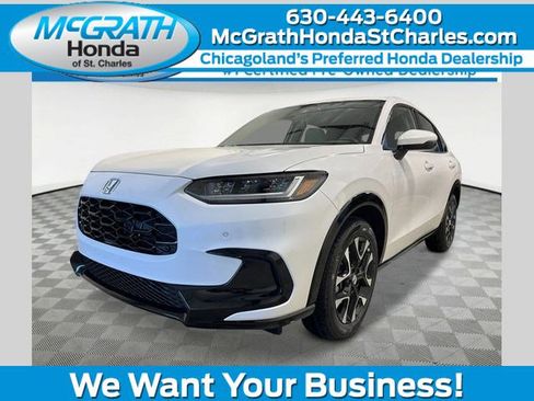 New 2026 Honda HR-V EX-L image 1