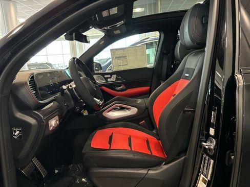 New 2025 Mercedes-Benz GLE 53 AMG 4MATIC image 27