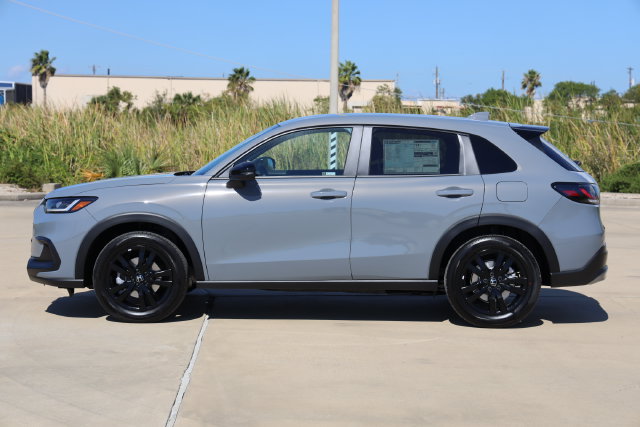 New 2027 Honda HR-V Sport image 5